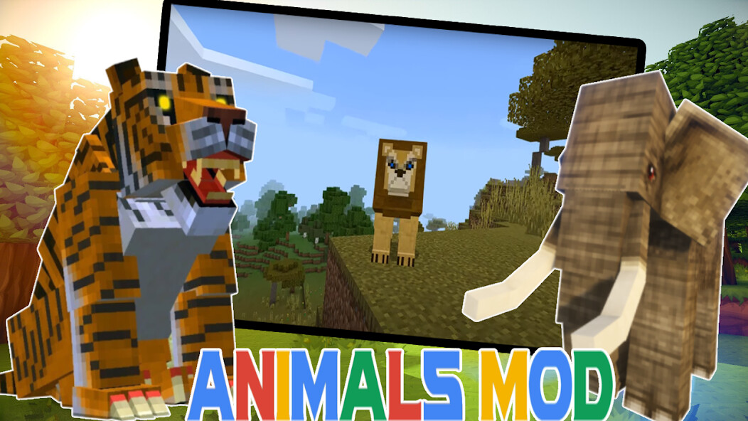 Run android online APK Animals mod from MyAndroid or emulate Animals mod using MyAndroid Run android online APK Animals mod from MyAndroid or emulate Animals mod using MyAndroid