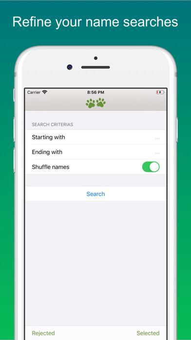 Emulate iPhone app Animals Names using MyAndroid Emulate iPhone app Animals Names using MyAndroid