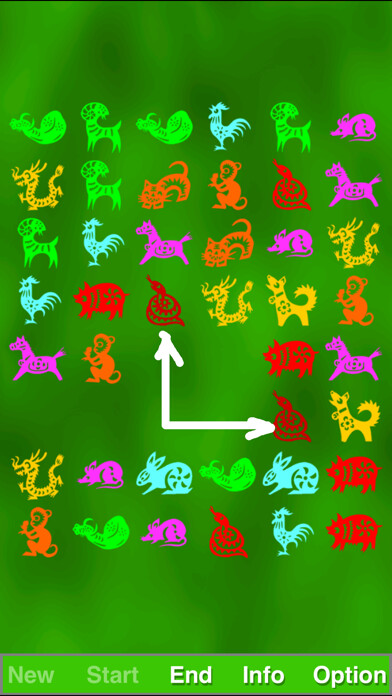 Emulate iPhone app Animal Solitaire using MyAndroid Emulate iPhone app Animal Solitaire using MyAndroid
