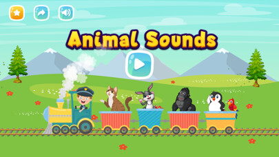 Emulate iPhone app Animal Sound for learning using MyAndroid