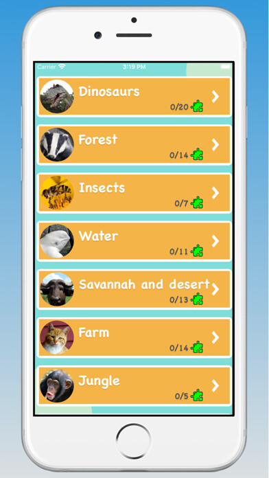 Emulate iPhone app Animal Sounds, Animal Language using MyAndroid Emulate iPhone app Animal Sounds, Animal Language using MyAndroid