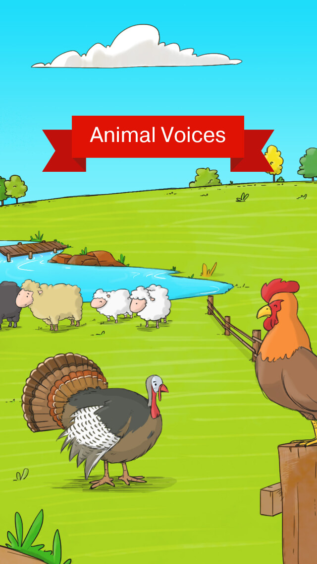 Emulate iPhone app Animal Sounds - Farm using MyAndroid Emulate iPhone app Animal Sounds - Farm using MyAndroid