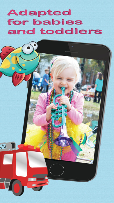 Emulate iPhone app Animal Sounds: Flashcards for kids and toddlers using MyAndroid Emulate iPhone app Animal Sounds: Flashcards for kids and toddlers using MyAndroid