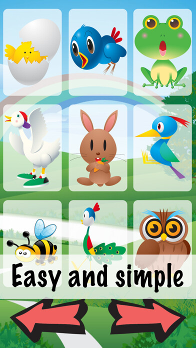 Emulate iPhone app Animal Sounds for babies - Entertain your toddler using MyAndroid Emulate iPhone app Animal Sounds for babies - Entertain your toddler using MyAndroid