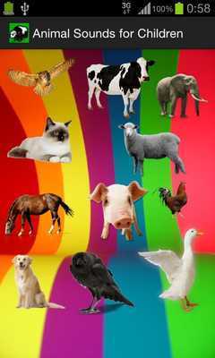 Emulate Android APK AnimalSounds for Children Free Emulate Android APK AnimalSounds for Children Free