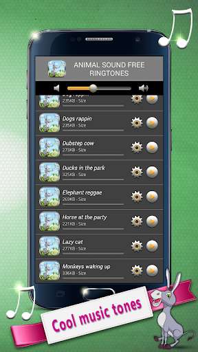 Run android online APK Animal Sounds Free Ringtones from MyAndroid or emulate Animal Sounds Free Ringtones using MyAndroid