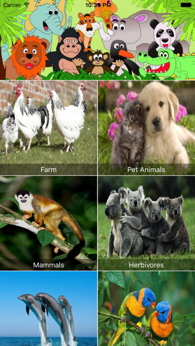 Emulate Android APK Animal Sounds Free