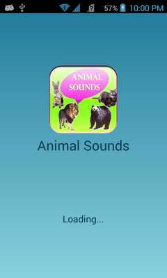 Emulate Android APK Animal Sounds Game 2017