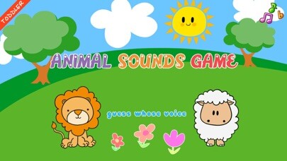 Emulate iPhone app Animal Sounds Matching Game for Toddler (The Yellow Duck Early Learning Series) using MyAndroid