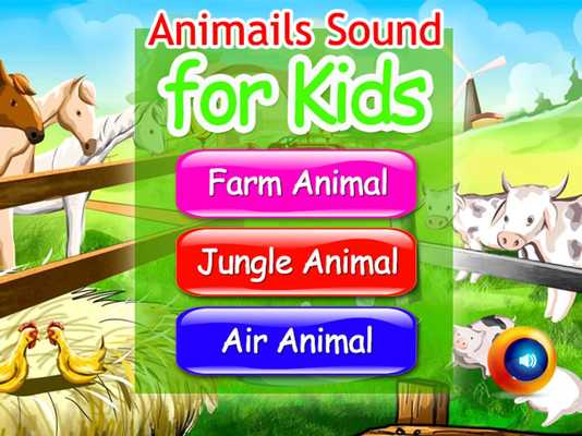 Emulate Android APK Animal Sounds Pictures Kids Emulate Android APK Animal Sounds Pictures Kids