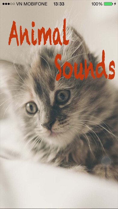 Emulate iPhone app Animal Sounds - Tiger,Jaguar,Monster,Pig Squeal,Wo using MyAndroid Emulate iPhone app Animal Sounds - Tiger,Jaguar,Monster,Pig Squeal,Wo using MyAndroid