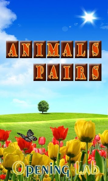 Run android online APK Animals Pairs from MyAndroid or emulate Animals Pairs using MyAndroid