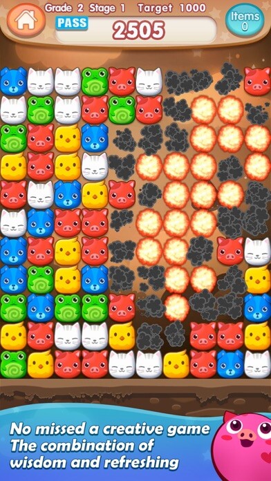 Emulate iPhone app Animals Pang using MyAndroid Emulate iPhone app Animals Pang using MyAndroid