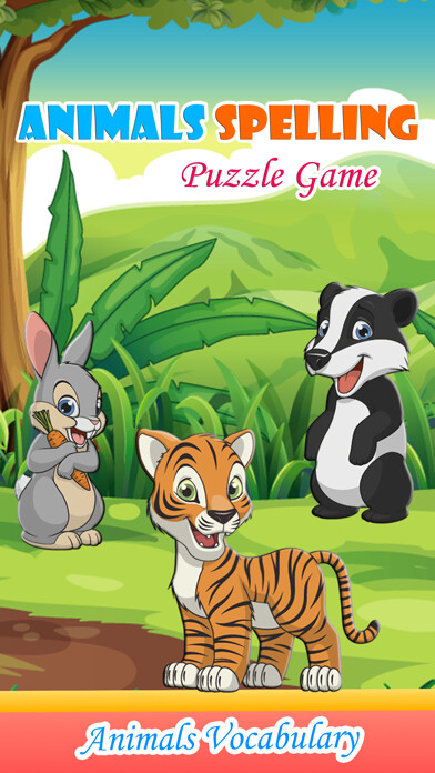 Emulate iPhone app Animal Spelling Words And Vocabulary Free For Kids using MyAndroid Emulate iPhone app Animal Spelling Words And Vocabulary Free For Kids using MyAndroid