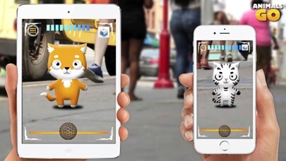Emulate iPhone app Animals Pet Go using MyAndroid Emulate iPhone app Animals Pet Go using MyAndroid