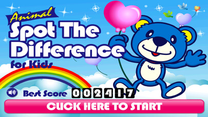 Emulate iPhone app Animal Spot The Difference for Kids using MyAndroid Emulate iPhone app Animal Spot The Difference for Kids using MyAndroid