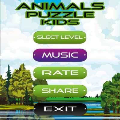 Emulate Android APK Animals Puzzle Kids