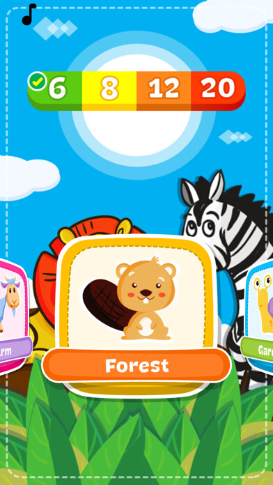 Emulate iPhone app Animals Puzzles for Kid & Baby using MyAndroid Emulate iPhone app Animals Puzzles for Kid & Baby using MyAndroid