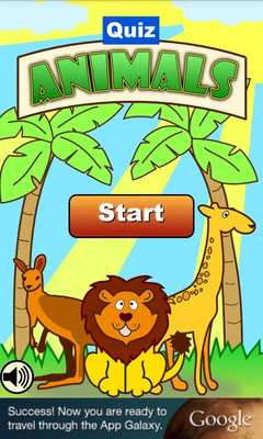 Emulate Android APK Animals Quiz for Kids Emulate Android APK Animals Quiz for Kids
