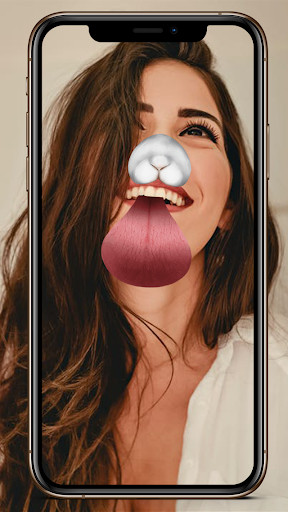 Run android online APK Animal Stickers funny face Changer - Photo Editor from MyAndroid or emulate Animal Stickers funny face Changer - Photo Editor using MyAndroid