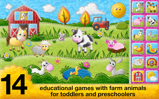 Run android online APK Animals: Toddler games for 1 2 3 4 years olds LITE from MyAndroid or emulate Animals: Toddler games for 1 2 3 4 years olds LITE using MyAndroid Run android online APK Animals: Toddler games for 1 2 3 4 years olds LITE from MyAndroid or emulate Animals: Toddler games for 1 2 3 4 years olds LITE using MyAndroid