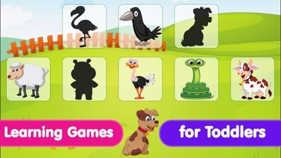 Emulate iPhone app Animals Toddler learning games ABC kids games apps using MyAndroid Emulate iPhone app Animals Toddler learning games ABC kids games apps using MyAndroid