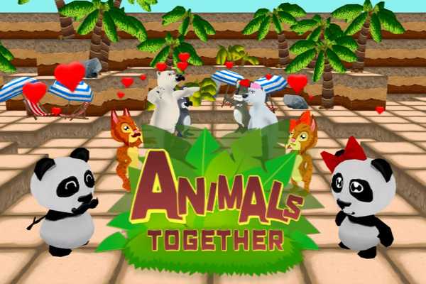 Emulate Android APK Animals Together Emulate Android APK Animals Together
