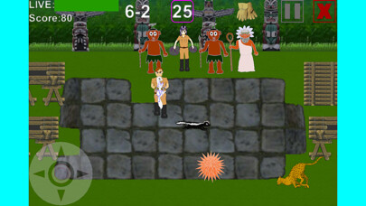 Emulate iPhone app Animals Trial Lite using MyAndroid Emulate iPhone app Animals Trial Lite using MyAndroid