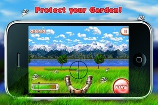 Emulate iPhone app Animals under attack: Free games for iPhone using MyAndroid
