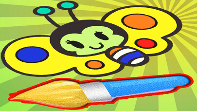 Emulate iPhone app Animals Vocabulary Coloring Books using MyAndroid Emulate iPhone app Animals Vocabulary Coloring Books using MyAndroid