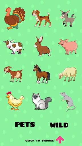 Run android online APK Animals Voices from MyAndroid or emulate Animals Voices using MyAndroid