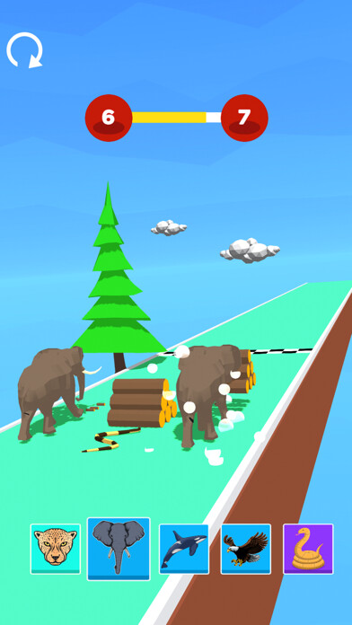 Emulate iPhone app Animal Switch Transformers using MyAndroid Emulate iPhone app Animal Switch Transformers using MyAndroid