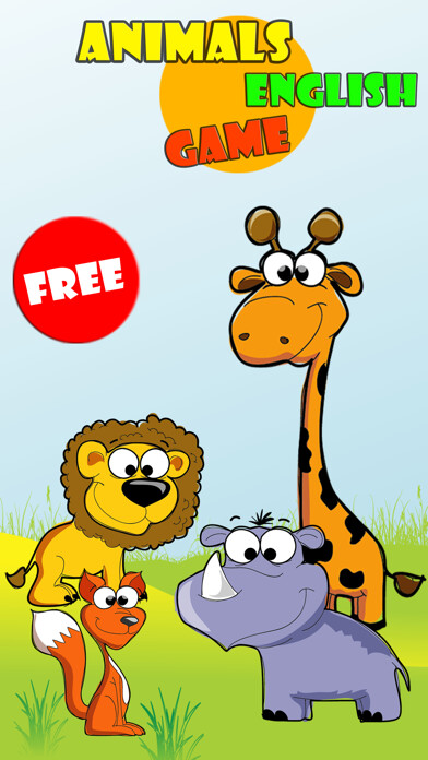 Emulate iPhone app Animals Word Matching Games For Kids using MyAndroid Emulate iPhone app Animals Word Matching Games For Kids using MyAndroid