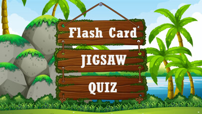 Emulate iPhone app Animals World Puzzle Game using MyAndroid