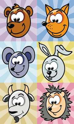 Emulate Android APK Animal Talk Wild