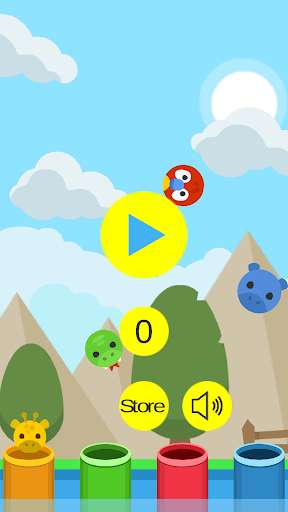 Run android online APK Animal Tap Jump from MyAndroid or emulate Animal Tap Jump using MyAndroid