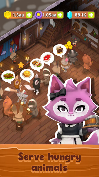 Run android online APK Animal Tavern?medieval tycoon from MyAndroid or emulate Animal Tavern?medieval tycoon using MyAndroid Run android online APK Animal Tavern?medieval tycoon from MyAndroid or emulate Animal Tavern?medieval tycoon using MyAndroid