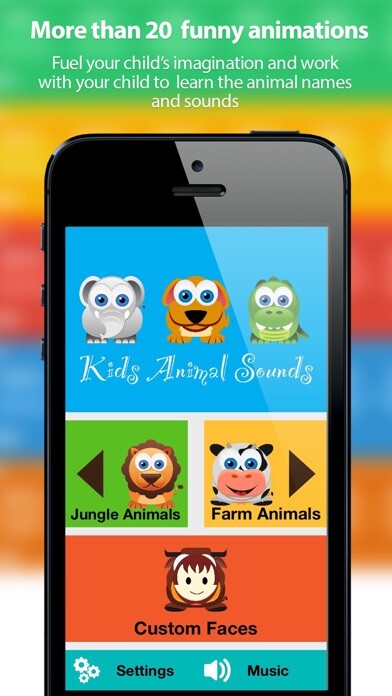Emulate iPhone app Animal Touch - Baby Touch and Hear using MyAndroid Emulate iPhone app Animal Touch - Baby Touch and Hear using MyAndroid