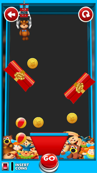 Emulate iPhone app Animal Toy Prize Claw Machine : Puzzle Free Fun Game using MyAndroid Emulate iPhone app Animal Toy Prize Claw Machine : Puzzle Free Fun Game using MyAndroid