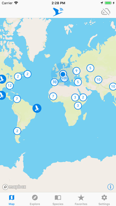 Emulate Android APK Animal Tracker