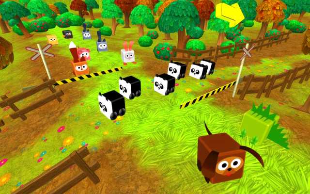 Emulate Android APK Animal Train Crossing Emulate Android APK Animal Train Crossing