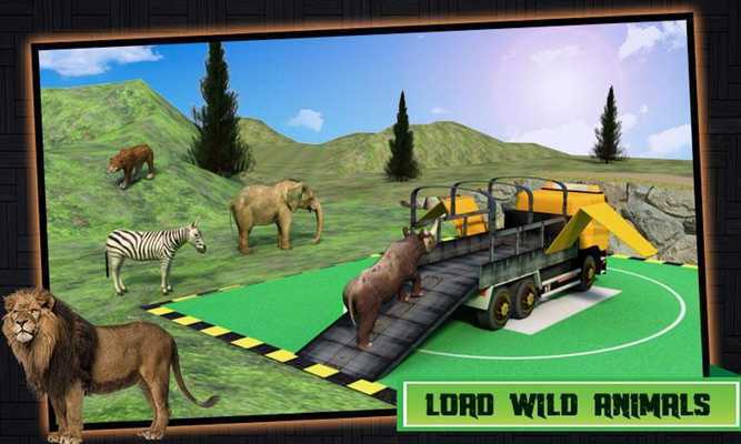 Emulate Android APK Animal Transport Flying Truck Emulate Android APK Animal Transport Flying Truck