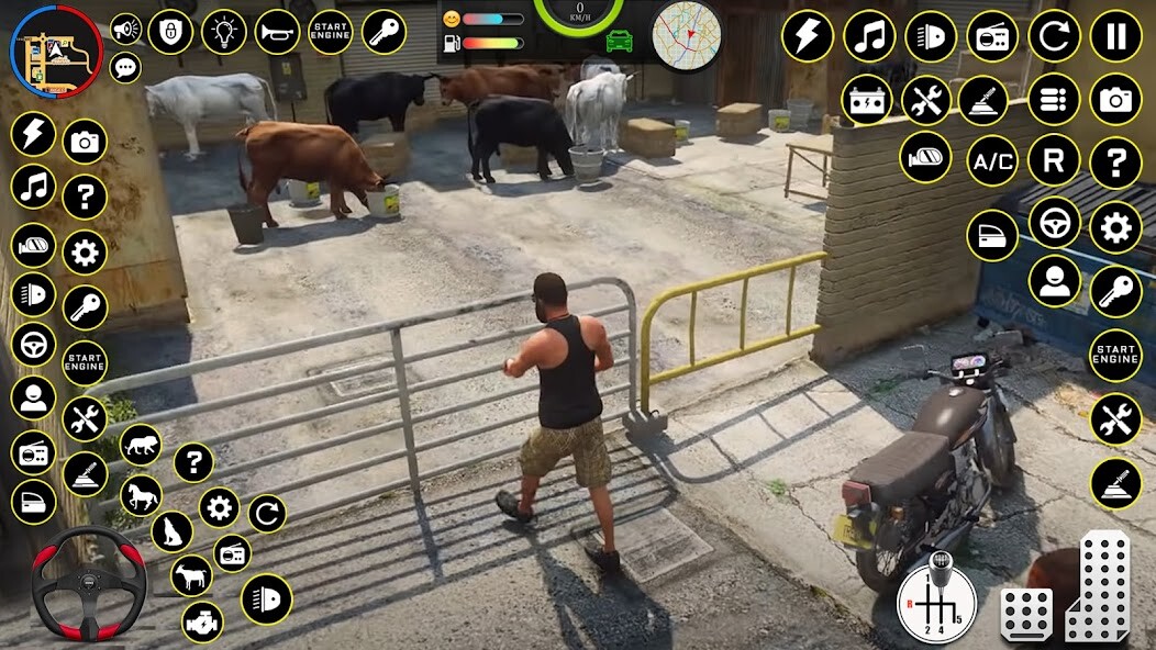 Run android online APK Animal Transport: Truck Games from MyAndroid or emulate Animal Transport: Truck Games using MyAndroid Run android online APK Animal Transport: Truck Games from MyAndroid or emulate Animal Transport: Truck Games using MyAndroid