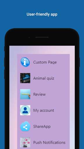 Run android online APK Animal Trivia from MyAndroid or emulate Animal Trivia using MyAndroid