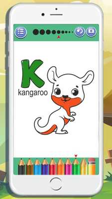 Emulate Android APK Animal Vocabulary Coloring Emulate Android APK Animal Vocabulary Coloring