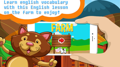 Emulate iPhone app Animal Vocabulary Word Puzzle using MyAndroid Emulate iPhone app Animal Vocabulary Word Puzzle using MyAndroid