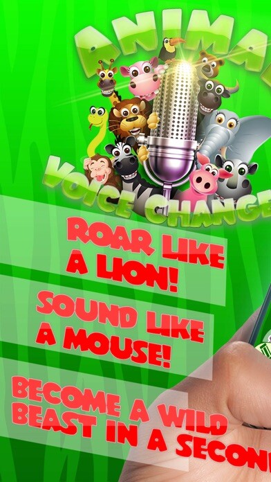 Emulate iPhone app Animal Voice Changer – Super Funny and Scary Sound Modifier & Speech Recorder with Effects using MyAndroid Emulate iPhone app Animal Voice Changer – Super Funny and Scary Sound Modifier & Speech Recorder with Effects using MyAndroid