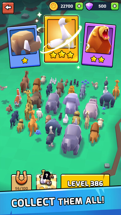 Emulate iPhone app Animal Warfare using MyAndroid Emulate iPhone app Animal Warfare using MyAndroid