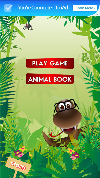 Emulate iPhone app Animal Wiz using MyAndroid Emulate iPhone app Animal Wiz using MyAndroid