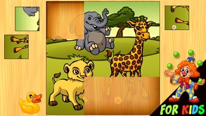 Emulate iPhone app Animal Zoo - Block Puzzle Game using MyAndroid Emulate iPhone app Animal Zoo - Block Puzzle Game using MyAndroid